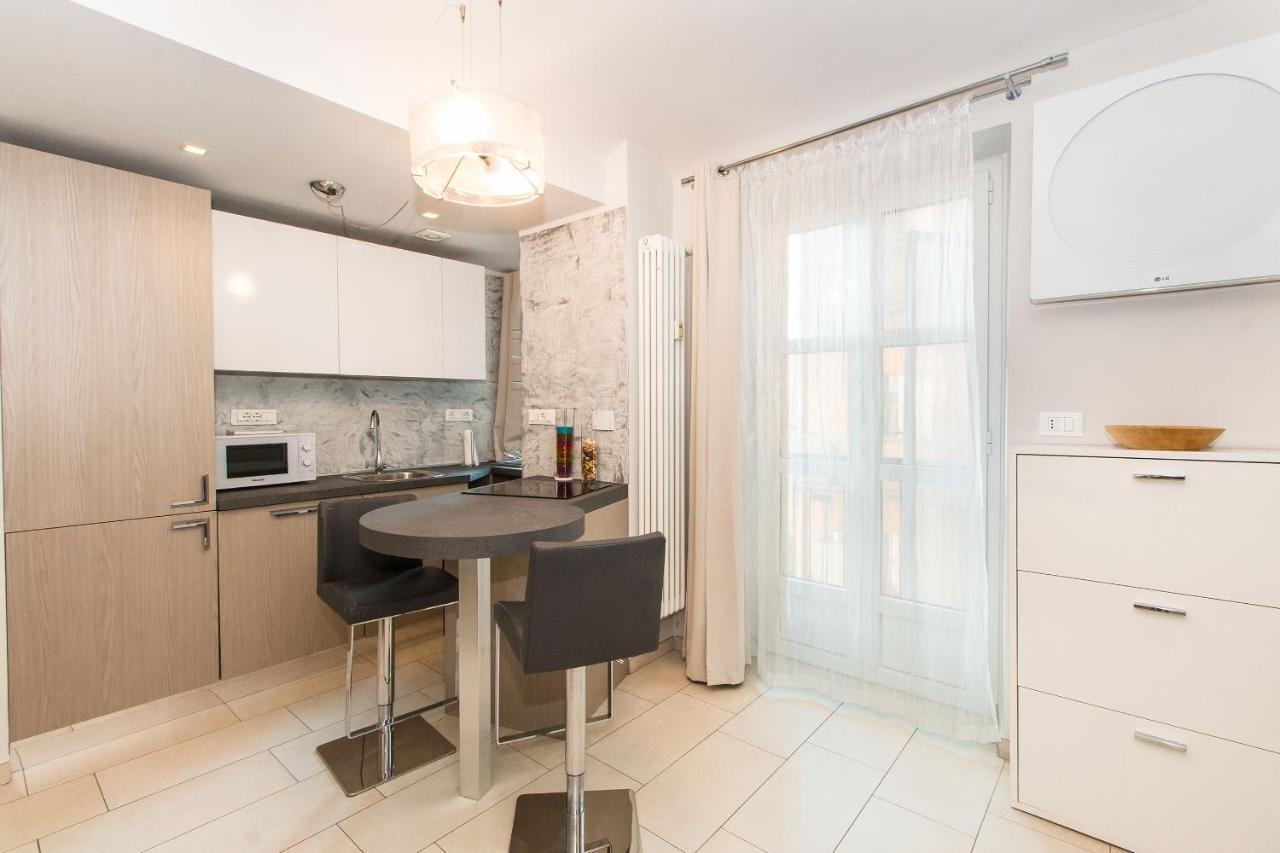 Corso Vittorio & Valentino Bright Studio Apartment Turin Exterior photo