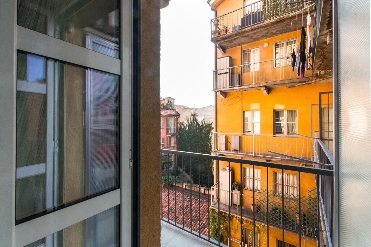 Corso Vittorio & Valentino Bright Studio Apartment Turin Exterior photo