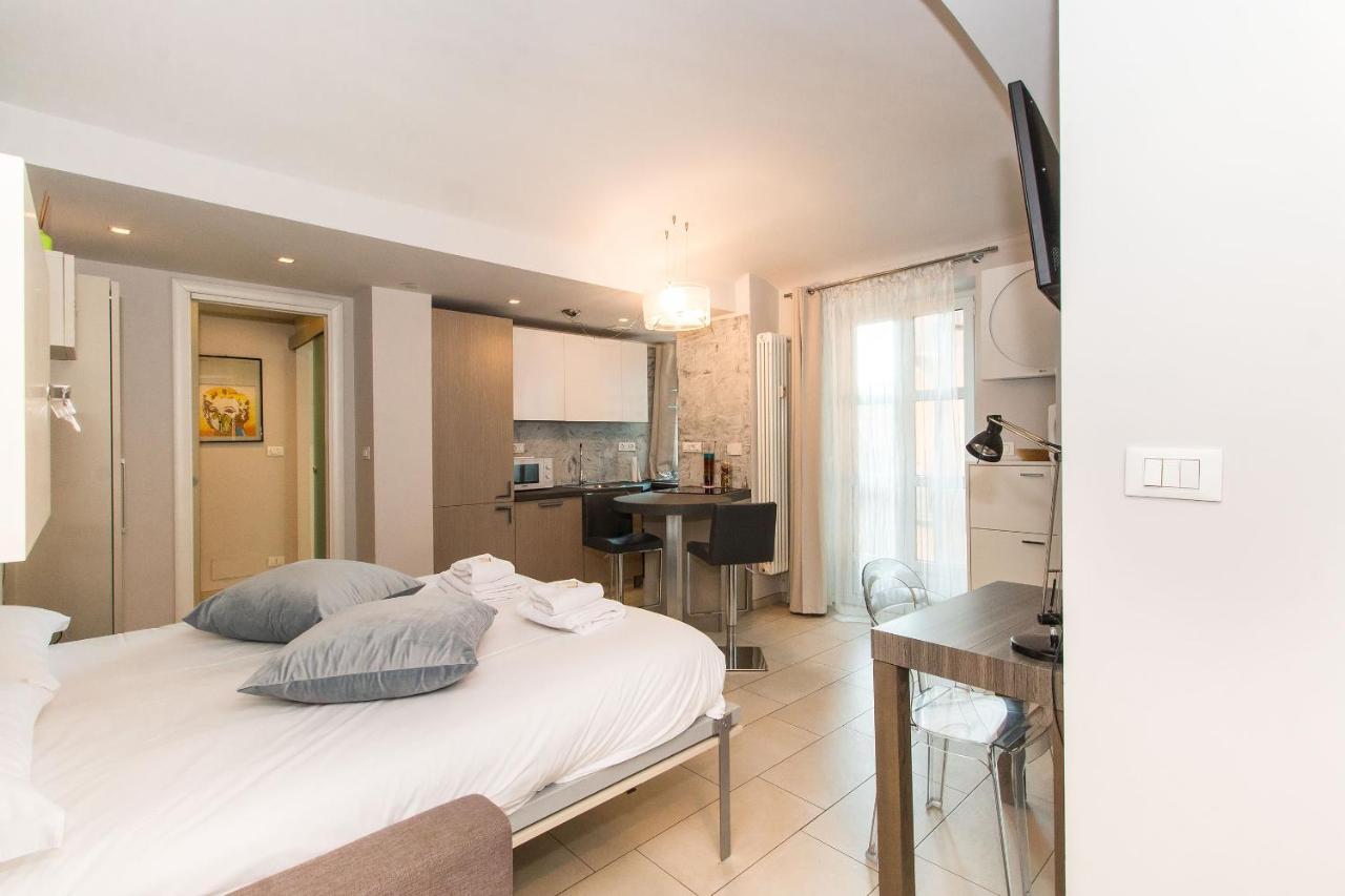 Corso Vittorio & Valentino Bright Studio Apartment Turin Exterior photo